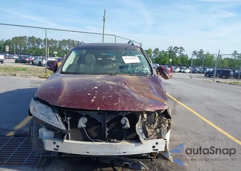 2013 Lexus Rx 350 z USA, uszkodzony, nr VIN 2T2BK1BA3DC182637